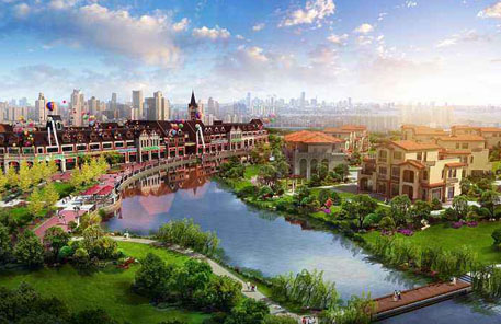 上海-碧桂園.上海鳳凰城