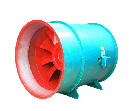 PYHL-14A系列軸流式消防排煙風機